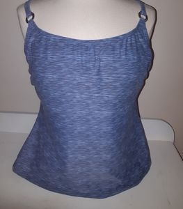 Captiva women's bathing suit top Size 1X